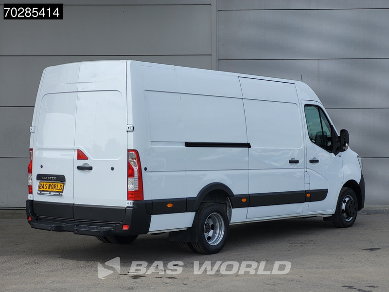 Товарен бус Renault Master 165PK Dubbellucht L3H2 LED Navi Airco Cruise Camera Parkeersensoren L3 12m3 Airco Cruise control: снимка 6