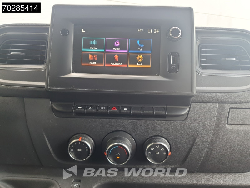 Товарен бус Renault Master 165PK Dubbellucht L3H2 LED Navi Airco Cruise Camera Parkeersensoren L3 12m3 Airco Cruise control: снимка 12