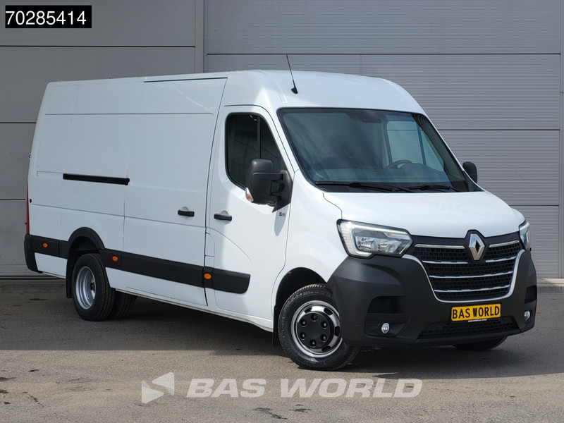 Renault Master 165PK Dubbellucht L3H2 LED Navi Airco Cruise Camera Parkeersensoren L3 12m3 Airco Cruise control - Товарен бус: снимка 5 Renault Master 165PK Dubbellucht L3H2 LED Navi Airco Cruise Camera Parkeersensoren L3 12m3 Airco Cruise control - Товарен бус: снимка 5