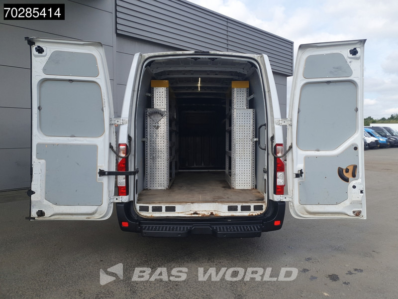 Renault Master 165PK Dubbellucht L3H2 LED Navi Airco Cruise Camera Parkeersensoren L3 12m3 Airco Cruise control - Товарен бус: снимка 3 Renault Master 165PK Dubbellucht L3H2 LED Navi Airco Cruise Camera Parkeersensoren L3 12m3 Airco Cruise control - Товарен бус: снимка 3