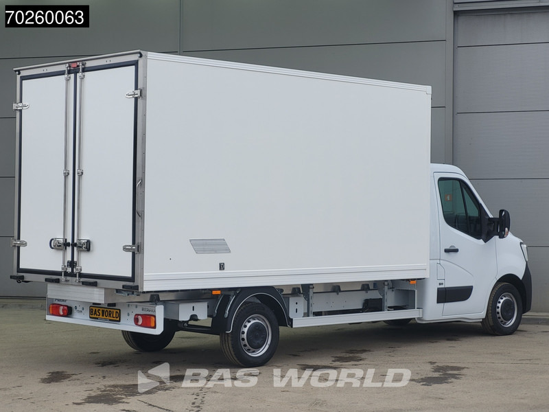 Renault Master 165PK Koelwagen Thermo King -15 Vriezer V-200 MAX 230V stekker -15 Koel Koeler Vries Kühlwagen Bakwagen Kühlkoffer 17m3 Airco Cruise c - Хладилен бус: снимка 5 Renault Master 165PK Koelwagen Thermo King -15 Vriezer V-200 MAX 230V stekker -15 Koel Koeler Vries Kühlwagen Bakwagen Kühlkoffer 17m3 Airco Cruise c - Хладилен бус: снимка 5