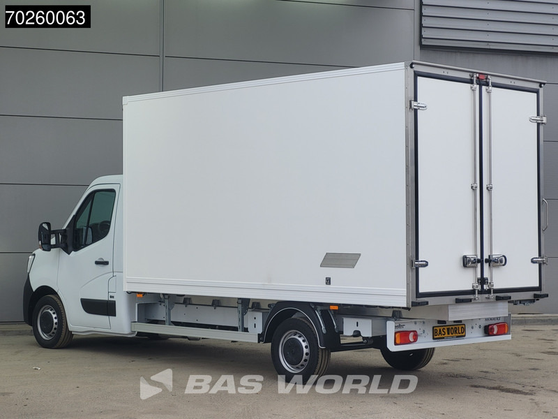 Renault Master 165PK Koelwagen Thermo King -15 Vriezer V-200 MAX 230V stekker -15 Koel Koeler Vries Kühlwagen Bakwagen Kühlkoffer 17m3 Airco Cruise c - Хладилен бус: снимка 2 Renault Master 165PK Koelwagen Thermo King -15 Vriezer V-200 MAX 230V stekker -15 Koel Koeler Vries Kühlwagen Bakwagen Kühlkoffer 17m3 Airco Cruise c - Хладилен бус: снимка 2
