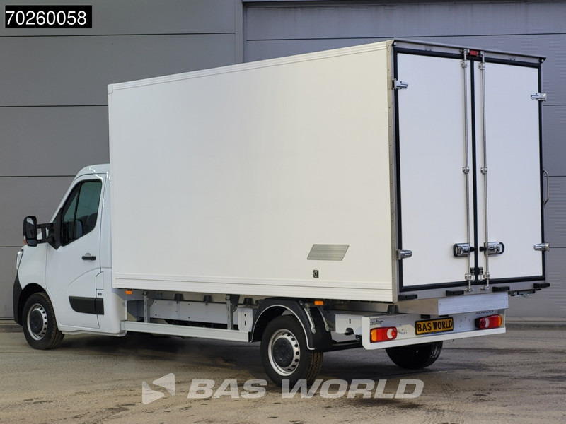 Renault Master 165PK Koelwagen Thermo King C-250 Achterdeuren Airco Cruise Koel Koeler LED Euro6 Kühlwagen Kühlkoffer 17m3 Airco Cruise control - Хладилен бус: снимка 2 Renault Master 165PK Koelwagen Thermo King C-250 Achterdeuren Airco Cruise Koel Koeler LED Euro6 Kühlwagen Kühlkoffer 17m3 Airco Cruise control - Хладилен бус: снимка 2