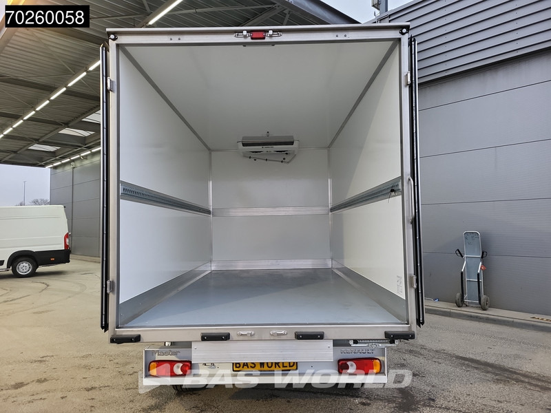 Renault Master 165PK Koelwagen Thermo King C-250 Achterdeuren Airco Cruise Koel Koeler LED Euro6 Kühlwagen Kühlkoffer 17m3 Airco Cruise control - Хладилен бус: снимка 3 Renault Master 165PK Koelwagen Thermo King C-250 Achterdeuren Airco Cruise Koel Koeler LED Euro6 Kühlwagen Kühlkoffer 17m3 Airco Cruise control - Хладилен бус: снимка 3