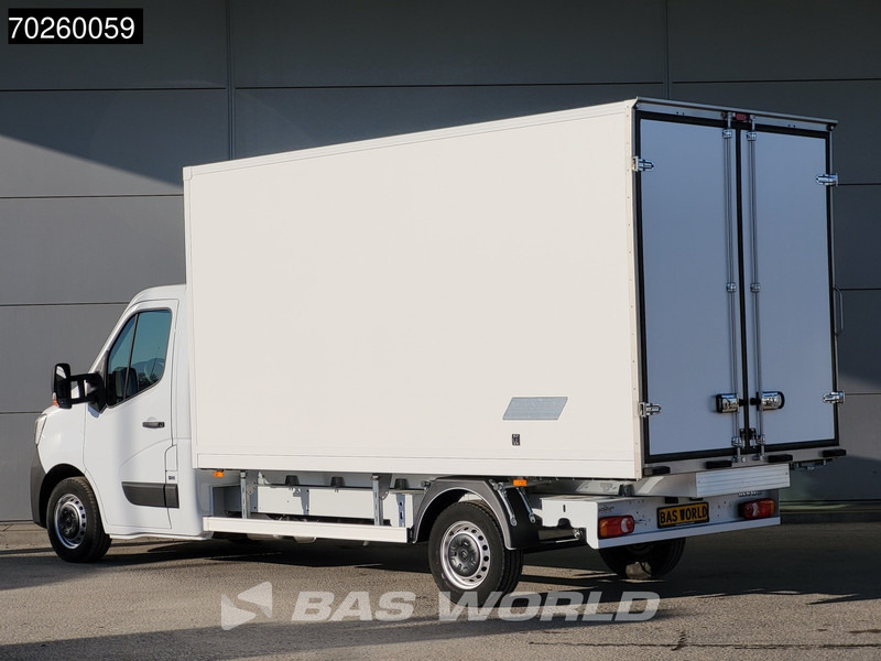 Renault Master 165PK Koelwagen Thermo King C-250 Achterdeuren Airco Cruise Koel Koeler LED Kühlwagen Kühlkoffer 17m3 Airco Cruise control - Хладилен бус: снимка 2 Renault Master 165PK Koelwagen Thermo King C-250 Achterdeuren Airco Cruise Koel Koeler LED Kühlwagen Kühlkoffer 17m3 Airco Cruise control - Хладилен бус: снимка 2