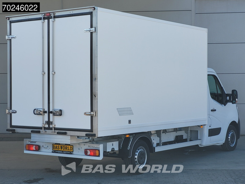 Renault Master 165PK Koelwagen Thermo King V-200 MAX 230V stekker -15 Koel Koeler Vries Kühlwagen Kühlkoffer 17m3 Airco Cruise control - Хладилен бус: снимка 5 Renault Master 165PK Koelwagen Thermo King V-200 MAX 230V stekker -15 Koel Koeler Vries Kühlwagen Kühlkoffer 17m3 Airco Cruise control - Хладилен бус: снимка 5