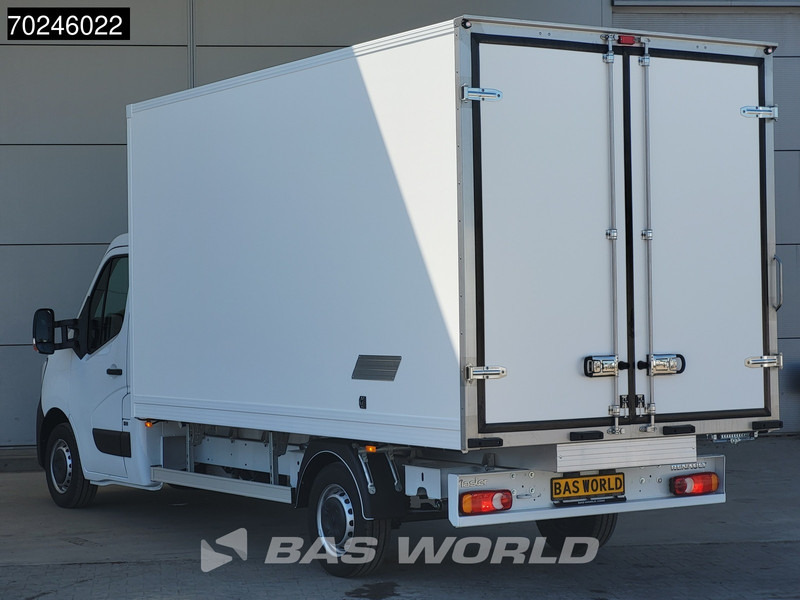Renault Master 165PK Koelwagen Thermo King V-200 MAX 230V stekker -15 Koel Koeler Vries Kühlwagen Kühlkoffer 17m3 Airco Cruise control - Хладилен бус: снимка 2 Renault Master 165PK Koelwagen Thermo King V-200 MAX 230V stekker -15 Koel Koeler Vries Kühlwagen Kühlkoffer 17m3 Airco Cruise control - Хладилен бус: снимка 2