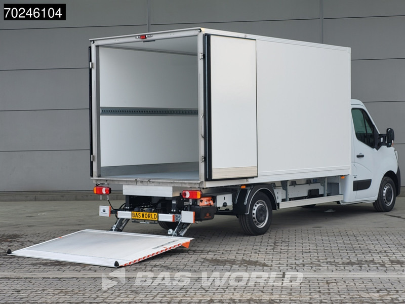Renault Master 165PK Laadklep -15 Vriezer Koelwagen Thermo King V-200 MAX 230V stekker Koeler Vries Kühlwagen Bakwagen Kühlkoffer 17m3 Airco Cruise c - Хладилен бус: снимка 3 Renault Master 165PK Laadklep -15 Vriezer Koelwagen Thermo King V-200 MAX 230V stekker Koeler Vries Kühlwagen Bakwagen Kühlkoffer 17m3 Airco Cruise c - Хладилен бус: снимка 3