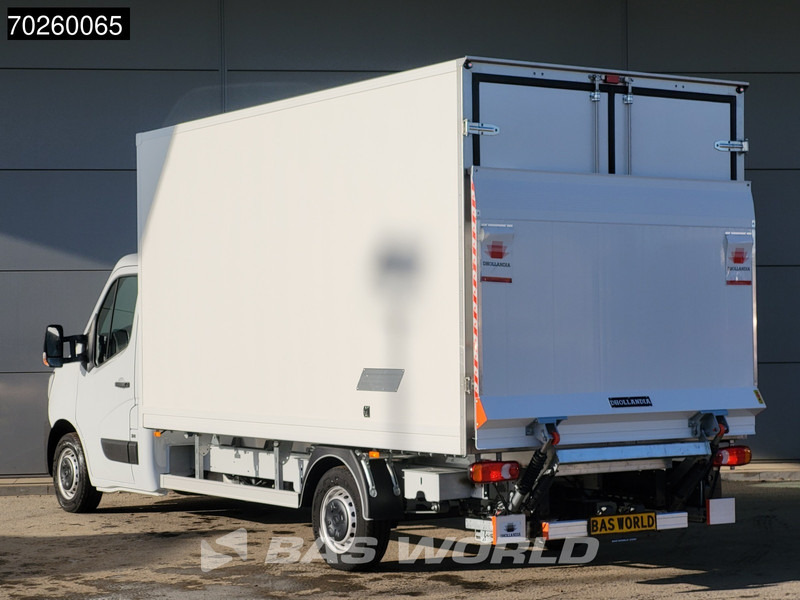 Renault Master 165PK Laadklep -15 Vriezer Koelwagen Thermo King V-200 MAX 230V stekker Koeler Vries Kühlwagen Bakwagen Kühlkoffer 17m3 Airco Cruise c - Хладилен бус: снимка 2 Renault Master 165PK Laadklep -15 Vriezer Koelwagen Thermo King V-200 MAX 230V stekker Koeler Vries Kühlwagen Bakwagen Kühlkoffer 17m3 Airco Cruise c - Хладилен бус: снимка 2