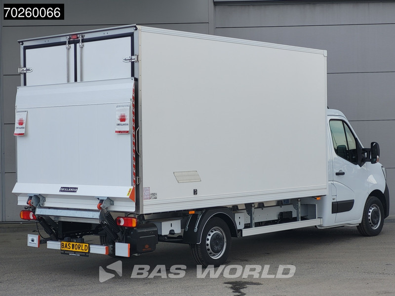 Renault Master 165PK Laadklep -15 Vriezer Koelwagen Thermo King V-200 MAX 230V stekker Koeler Vries Kühlwagen Bakwagen Kühlkoffer 17m3 Airco Cruise c - Хладилен бус: снимка 5 Renault Master 165PK Laadklep -15 Vriezer Koelwagen Thermo King V-200 MAX 230V stekker Koeler Vries Kühlwagen Bakwagen Kühlkoffer 17m3 Airco Cruise c - Хладилен бус: снимка 5