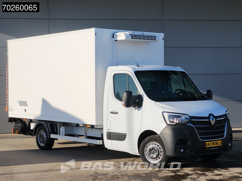 Renault Master 165PK Laadklep -15 Vriezer Koelwagen Thermo King V-200 MAX 230V stekker Koeler Vries Kühlwagen Bakwagen Kühlkoffer 17m3 Airco Cruise c - Хладилен бус: снимка 5 Renault Master 165PK Laadklep -15 Vriezer Koelwagen Thermo King V-200 MAX 230V stekker Koeler Vries Kühlwagen Bakwagen Kühlkoffer 17m3 Airco Cruise c - Хладилен бус: снимка 5