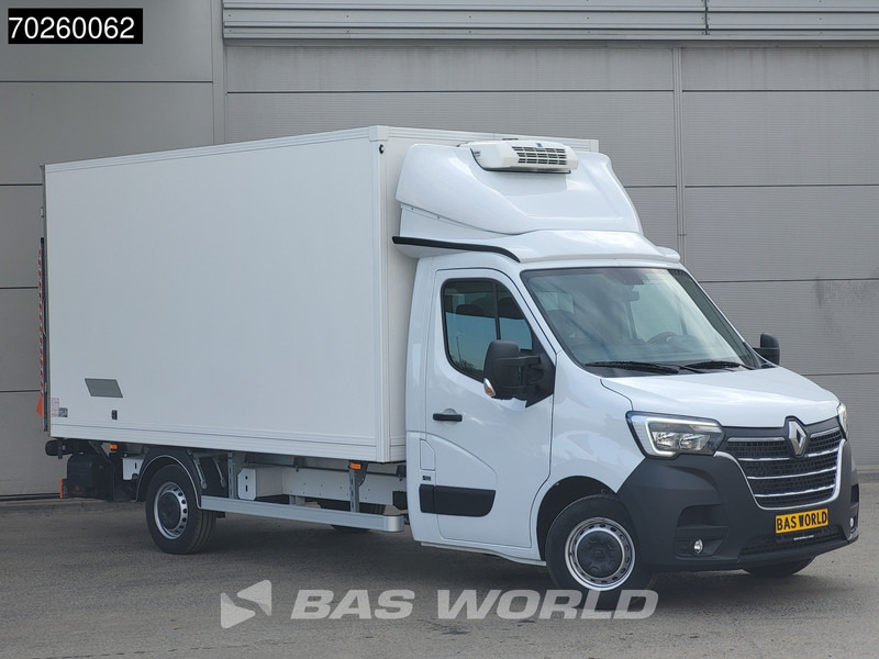 Renault Master 165PK Laadklep Koelwagen Thermo King C-250 Airco Cruise LED Koel Koeler Kühlkoffer Kühlwagen Airco Cruise control - Хладилен бус: снимка 5 Renault Master 165PK Laadklep Koelwagen Thermo King C-250 Airco Cruise LED Koel Koeler Kühlkoffer Kühlwagen Airco Cruise control - Хладилен бус: снимка 5