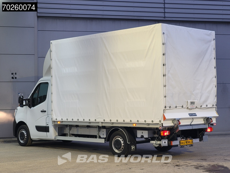 Renault Master 165PK Laadklep Schuifzeil Airco Cruise Bakwagen Meubelbak Zeilenwagen Schuifzeilen Plane 20m3 Airco Cruise control - Брезентов бус: снимка 2 Renault Master 165PK Laadklep Schuifzeil Airco Cruise Bakwagen Meubelbak Zeilenwagen Schuifzeilen Plane 20m3 Airco Cruise control - Брезентов бус: снимка 2