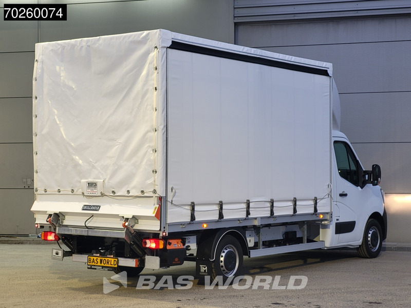 Renault Master 165PK Laadklep Schuifzeil Airco Cruise Bakwagen Meubelbak Zeilenwagen Schuifzeilen Plane 20m3 Airco Cruise control - Брезентов бус: снимка 3 Renault Master 165PK Laadklep Schuifzeil Airco Cruise Bakwagen Meubelbak Zeilenwagen Schuifzeilen Plane 20m3 Airco Cruise control - Брезентов бус: снимка 3