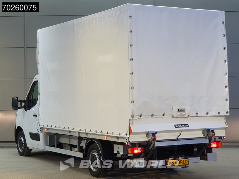 Renault Master 165PK Laadklep Schuifzeil Airco Cruise Bakwagen Meubelbak Zeilenwagen Schuifzeilen Plane 20m3 Airco Cruise control - Брезентов бус: снимка 2 Renault Master 165PK Laadklep Schuifzeil Airco Cruise Bakwagen Meubelbak Zeilenwagen Schuifzeilen Plane 20m3 Airco Cruise control - Брезентов бус: снимка 2