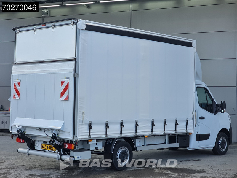 Renault Master 165PK Laadklep Schuifzeil Airco Cruise Bakwagen Meubelbak Zeilenwagen Schuifzeilen Plane 22m3 Airco Cruise control - Брезентов бус: снимка 5 Renault Master 165PK Laadklep Schuifzeil Airco Cruise Bakwagen Meubelbak Zeilenwagen Schuifzeilen Plane 22m3 Airco Cruise control - Брезентов бус: снимка 5