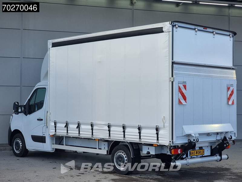 Renault Master 165PK Laadklep Schuifzeil Airco Cruise Bakwagen Meubelbak Zeilenwagen Schuifzeilen Plane 22m3 Airco Cruise control - Брезентов бус: снимка 2 Renault Master 165PK Laadklep Schuifzeil Airco Cruise Bakwagen Meubelbak Zeilenwagen Schuifzeilen Plane 22m3 Airco Cruise control - Брезентов бус: снимка 2