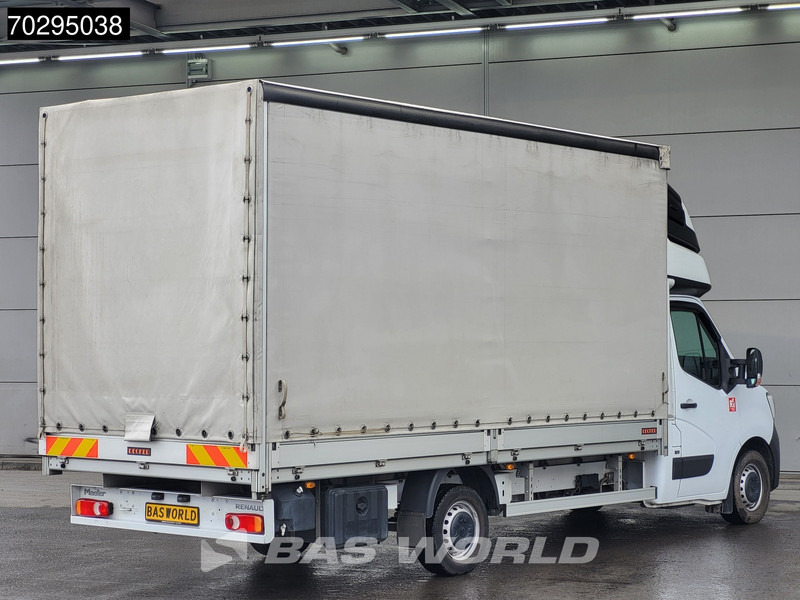 Renault Master 165PK Schuifzeilen RED-edition LED Airco Cruise Standkachel Euro6 Zeilen Zeil Curtainsides Zeilenwagen Plane Bakwagen Koffer 24m3 Airc - Брезентов бус: снимка 5 Renault Master 165PK Schuifzeilen RED-edition LED Airco Cruise Standkachel Euro6 Zeilen Zeil Curtainsides Zeilenwagen Plane Bakwagen Koffer 24m3 Airc - Брезентов бус: снимка 5