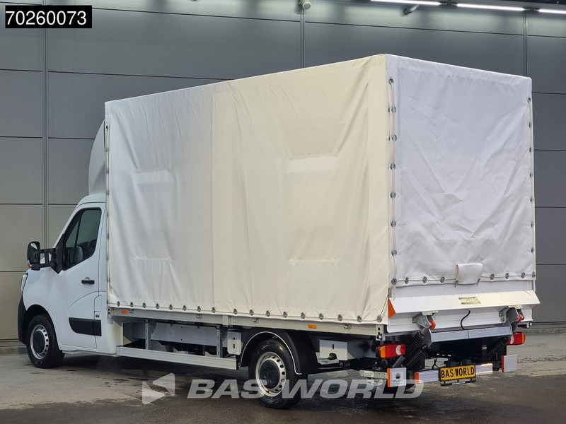 Renault Master 165PK Schuifzeilen met Laadklep Bakwagen Airco Cruise Schuifzeil Zeilen Koffer Meubelbak 20m3 Airco Cruise control - Брезентов бус: снимка 2 Renault Master 165PK Schuifzeilen met Laadklep Bakwagen Airco Cruise Schuifzeil Zeilen Koffer Meubelbak 20m3 Airco Cruise control - Брезентов бус: снимка 2