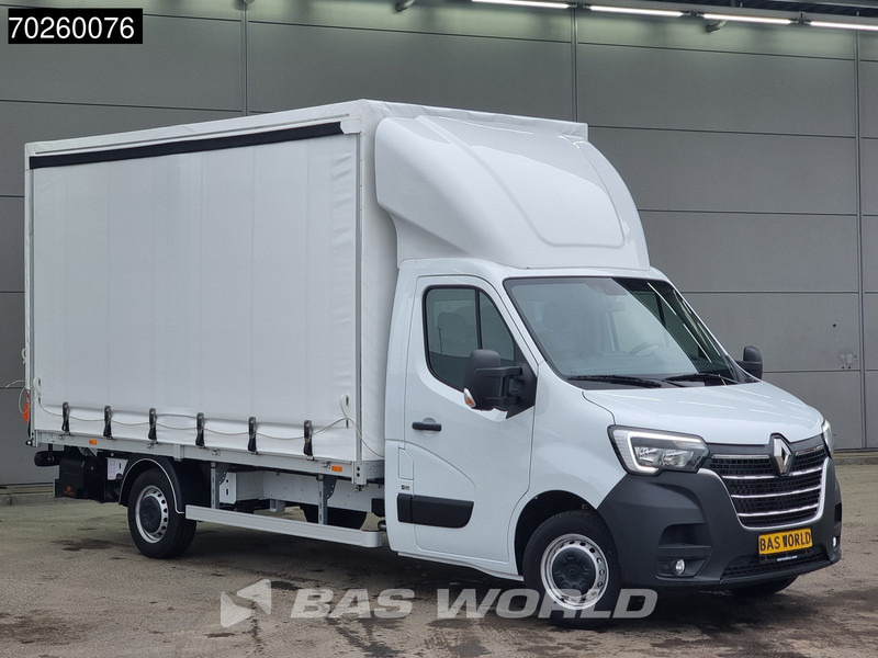Renault Master 165PK Schuifzeilen met Laadklep Bakwagen Airco Cruise Schuifzeil Zeilen Koffer Meubelbak 21m3 Airco Cruise control - Брезентов бус: снимка 5 Renault Master 165PK Schuifzeilen met Laadklep Bakwagen Airco Cruise Schuifzeil Zeilen Koffer Meubelbak 21m3 Airco Cruise control - Брезентов бус: снимка 5