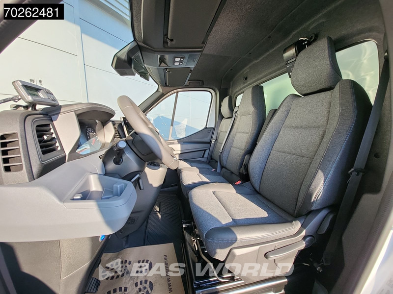 Нови Хладилен бус Renault Master 170pk -15 Vries Koelwagen 2025model Achterdeuren Thermo King V200 MAX 220V stekker LED Koel Koeler Vries Kühlwagen Kühlkoffer Frigo 17: снимка 10