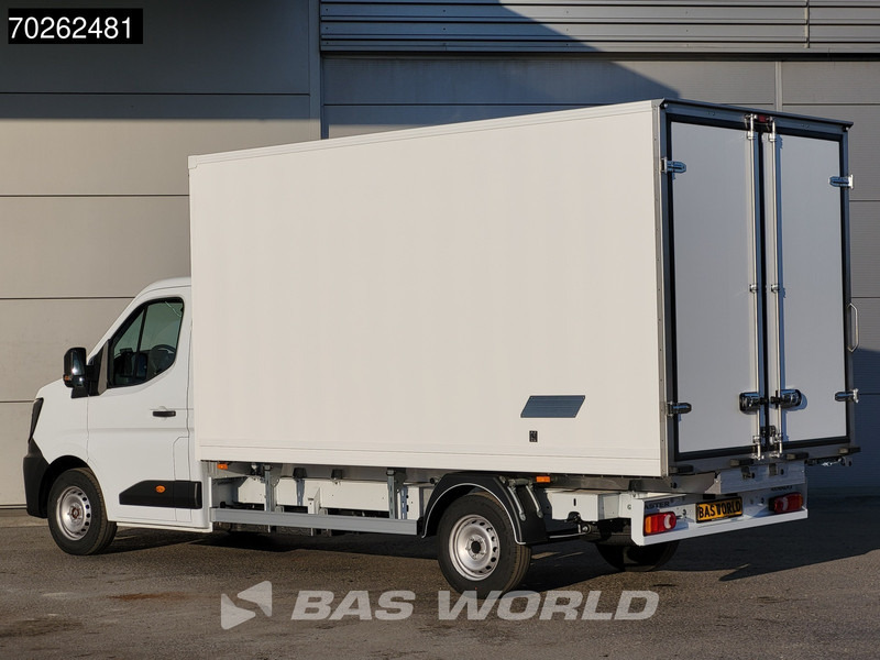 Renault Master 170pk -15 Vries Koelwagen 2025model Achterdeuren Thermo King V200 MAX 220V stekker LED Koel Koeler Vries Kühlwagen Kühlkoffer Frigo 17 - Хладилен бус: снимка 2 Renault Master 170pk -15 Vries Koelwagen 2025model Achterdeuren Thermo King V200 MAX 220V stekker LED Koel Koeler Vries Kühlwagen Kühlkoffer Frigo 17 - Хладилен бус: снимка 2