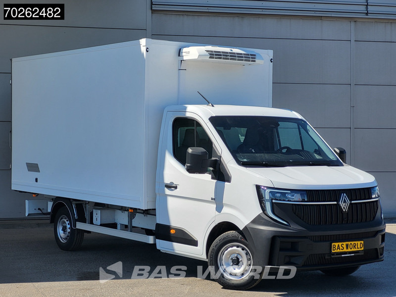 Renault Master 170pk -15 Vries Koelwagen 2025model Achterdeuren Thermo King V200 MAX 220V stekker LED Koel Koeler Vries Kühlwagen Kühlkoffer Frigo 18 - Хладилен бус: снимка 5 Renault Master 170pk -15 Vries Koelwagen 2025model Achterdeuren Thermo King V200 MAX 220V stekker LED Koel Koeler Vries Kühlwagen Kühlkoffer Frigo 18 - Хладилен бус: снимка 5