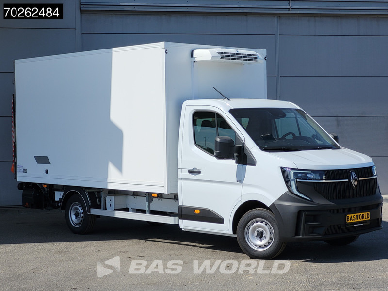 Renault Master 170pk -15 Vries Laadklep 2025model Koelwagen Thermo King V200 MAX 220V stekker LED Koel Koeler Vries Kühlwagen Kühlkoffer Frigo 17m3 A - Хладилен бус: снимка 5 Renault Master 170pk -15 Vries Laadklep 2025model Koelwagen Thermo King V200 MAX 220V stekker LED Koel Koeler Vries Kühlwagen Kühlkoffer Frigo 17m3 A - Хладилен бус: снимка 5