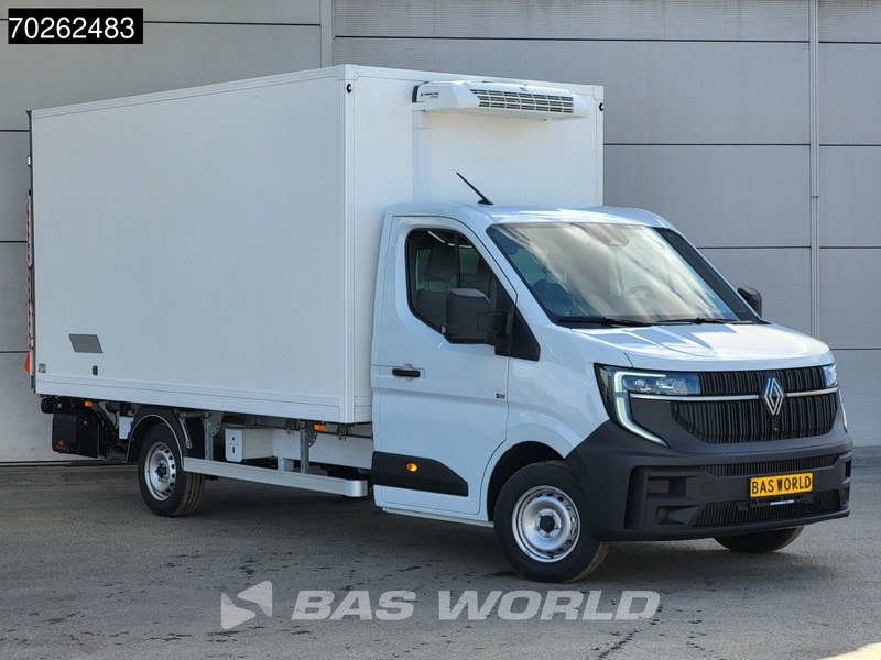 Renault Master 170pk -15 Vries Laadklep 2025model Koelwagen Thermo King V200 MAX 220V stekker LED Koel Koeler Vries Kühlwagen Kühlkoffer Frigo Airco - Хладилен бус: снимка 5 Renault Master 170pk -15 Vries Laadklep 2025model Koelwagen Thermo King V200 MAX 220V stekker LED Koel Koeler Vries Kühlwagen Kühlkoffer Frigo Airco - Хладилен бус: снимка 5