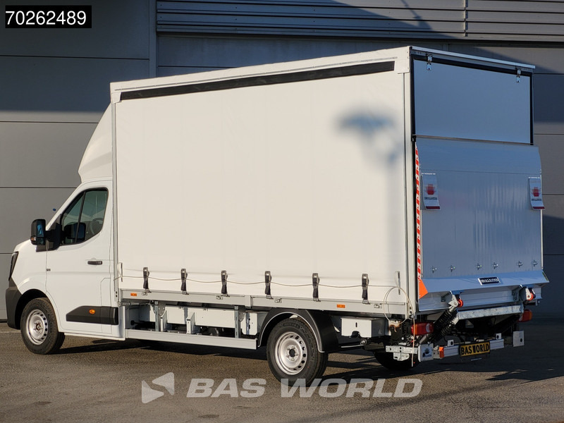 Renault Master 170pk 2025model BPM vrij!! Laadklep Schuifzeil Carplay LED Airco Cruise Bakwagen Meubelbak Zeilenwagen Schuifzeilen Plane Airco Cruise - Брезентов бус: снимка 2 Renault Master 170pk 2025model BPM vrij!! Laadklep Schuifzeil Carplay LED Airco Cruise Bakwagen Meubelbak Zeilenwagen Schuifzeilen Plane Airco Cruise - Брезентов бус: снимка 2