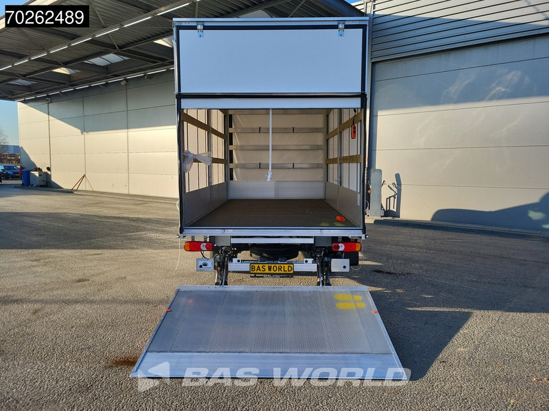 Renault Master 170pk 2025model BPM vrij!! Laadklep Schuifzeil Carplay LED Airco Cruise Bakwagen Meubelbak Zeilenwagen Schuifzeilen Plane Airco Cruise - Брезентов бус: снимка 3 Renault Master 170pk 2025model BPM vrij!! Laadklep Schuifzeil Carplay LED Airco Cruise Bakwagen Meubelbak Zeilenwagen Schuifzeilen Plane Airco Cruise - Брезентов бус: снимка 3