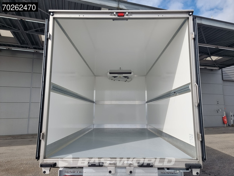Renault Master 170pk Koelwagen 2025model BPM vrij! Thermo King C-250 LED Airco Cruise Carplay Koeler Koel Kühlwagen Kühlkoffer 17m3 Airco Cruise cont - Хладилен бус: снимка 3 Renault Master 170pk Koelwagen 2025model BPM vrij! Thermo King C-250 LED Airco Cruise Carplay Koeler Koel Kühlwagen Kühlkoffer 17m3 Airco Cruise cont - Хладилен бус: снимка 3