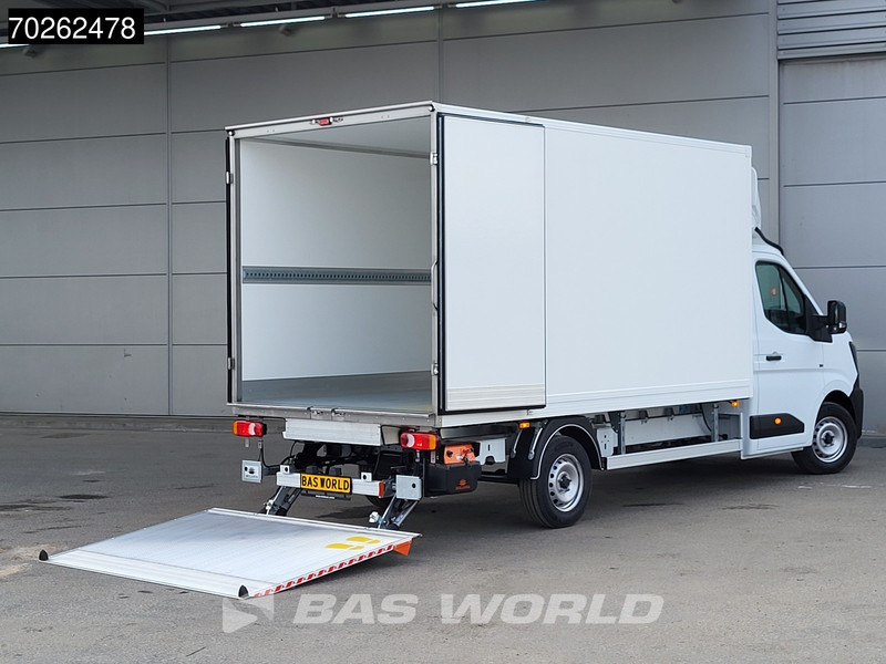 Renault Master 170pk Koelwagen Laadklep 2025model Thermo King C-250 LED Airco Cruise Carplay Koeler Koel Kühlwagen Kühlkoffer 17m3 Airco Cruise contr - Хладилен бус: снимка 3 Renault Master 170pk Koelwagen Laadklep 2025model Thermo King C-250 LED Airco Cruise Carplay Koeler Koel Kühlwagen Kühlkoffer 17m3 Airco Cruise contr - Хладилен бус: снимка 3