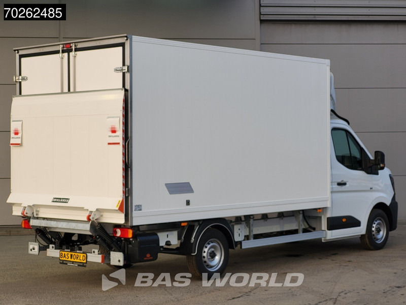 Renault Master 170pk Koelwagen Laadklep Thermo King V-200 MAX 220V stekker -15 LED Koel Koeler Vries Kühlwagen Kühlkoffer Frigo Airco Cruise control - Хладилен бус: снимка 5 Renault Master 170pk Koelwagen Laadklep Thermo King V-200 MAX 220V stekker -15 LED Koel Koeler Vries Kühlwagen Kühlkoffer Frigo Airco Cruise control - Хладилен бус: снимка 5