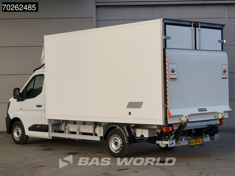 Renault Master 170pk Koelwagen Laadklep Thermo King V-200 MAX 220V stekker -15 LED Koel Koeler Vries Kühlwagen Kühlkoffer Frigo Airco Cruise control - Хладилен бус: снимка 2 Renault Master 170pk Koelwagen Laadklep Thermo King V-200 MAX 220V stekker -15 LED Koel Koeler Vries Kühlwagen Kühlkoffer Frigo Airco Cruise control - Хладилен бус: снимка 2
