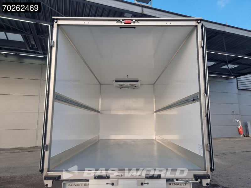 Renault Master 170pk Laadklep Koelwagen 2025model BPM vrij! Thermo King C-250 LED Airco Cruise Carplay Koeler Koel Kühlwagen Kühlkoffer 17m3 Airco Cr - Хладилен бус: снимка 3 Renault Master 170pk Laadklep Koelwagen 2025model BPM vrij! Thermo King C-250 LED Airco Cruise Carplay Koeler Koel Kühlwagen Kühlkoffer 17m3 Airco Cr - Хладилен бус: снимка 3