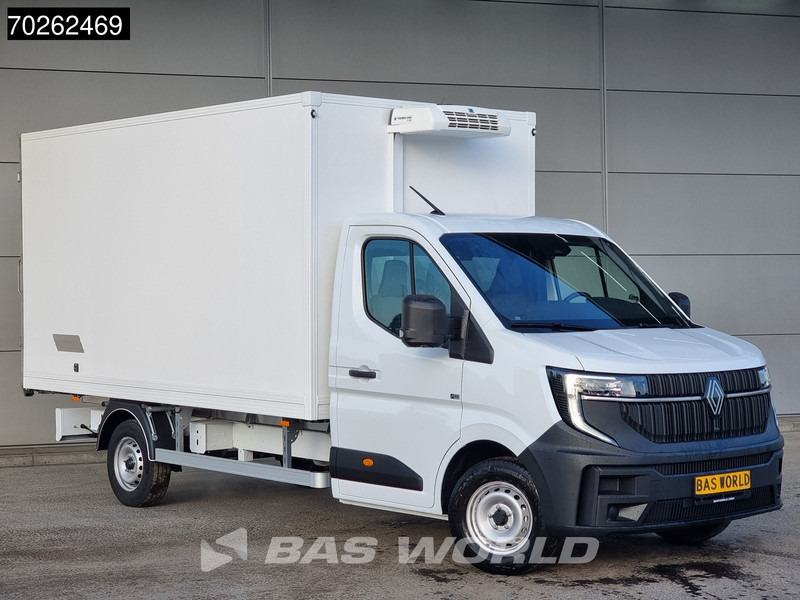 Renault Master 170pk Laadklep Koelwagen 2025model BPM vrij! Thermo King C-250 LED Airco Cruise Carplay Koeler Koel Kühlwagen Kühlkoffer 17m3 Airco Cr - Хладилен бус: снимка 5 Renault Master 170pk Laadklep Koelwagen 2025model BPM vrij! Thermo King C-250 LED Airco Cruise Carplay Koeler Koel Kühlwagen Kühlkoffer 17m3 Airco Cr - Хладилен бус: снимка 5