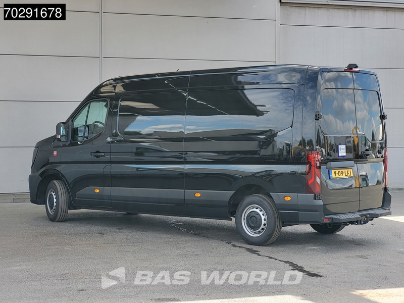 Renault Master E-Tech Elektrisch 87kWh 460WLTP L3H2 Trekhaak Airco Cruise Camera Parkeersensoren CarPlay L3 12m3 Airco Trekhaak Cruise control - Товарен бус, Електрически бус: снимка 3 Renault Master E-Tech Elektrisch 87kWh 460WLTP L3H2 Trekhaak Airco Cruise Camera Parkeersensoren CarPlay L3 12m3 Airco Trekhaak Cruise control - Товарен бус, Електрически бус: снимка 3