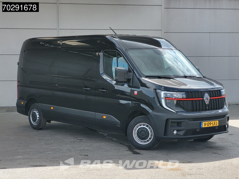 Renault Master E-Tech Elektrisch 87kWh 460WLTP L3H2 Trekhaak Airco Cruise Camera Parkeersensoren CarPlay L3 12m3 Airco Trekhaak Cruise control - Товарен бус, Електрически бус: снимка 2 Renault Master E-Tech Elektrisch 87kWh 460WLTP L3H2 Trekhaak Airco Cruise Camera Parkeersensoren CarPlay L3 12m3 Airco Trekhaak Cruise control - Товарен бус, Електрически бус: снимка 2