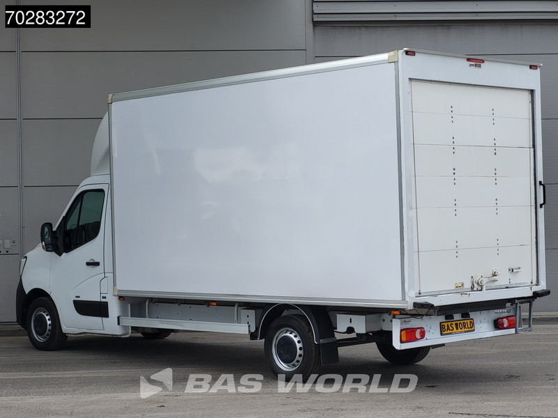 Renault Master Z.E. 77PK Elektrisch 33kWh WLTP 120km Bakwagen LED Navi Airco Euro6 Meubelbak Koffer 21m3 Airco - Лекотоварен автомобил фургон, Електрически бус: снимка 2 Renault Master Z.E. 77PK Elektrisch 33kWh WLTP 120km Bakwagen LED Navi Airco Euro6 Meubelbak Koffer 21m3 Airco - Лекотоварен автомобил фургон, Електрически бус: снимка 2