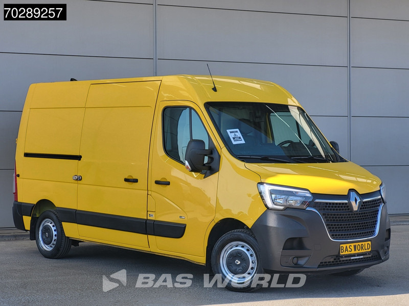 Renault Master Z.E. 77PK Elektrisch 33kWh WLTP 120km L2H2 L2 E-Tech Camera Airco Cruise 10m3 Airco Cruise control - Малък ван, Електрически бус: снимка 5 Renault Master Z.E. 77PK Elektrisch 33kWh WLTP 120km L2H2 L2 E-Tech Camera Airco Cruise 10m3 Airco Cruise control - Малък ван, Електрически бус: снимка 5