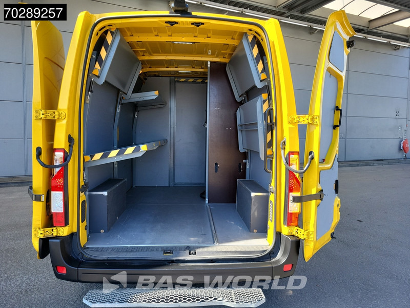 Renault Master Z.E. 77PK Elektrisch 33kWh WLTP 120km L2H2 L2 E-Tech Camera Airco Cruise 10m3 Airco Cruise control - Малък ван, Електрически бус: снимка 3 Renault Master Z.E. 77PK Elektrisch 33kWh WLTP 120km L2H2 L2 E-Tech Camera Airco Cruise 10m3 Airco Cruise control - Малък ван, Електрически бус: снимка 3