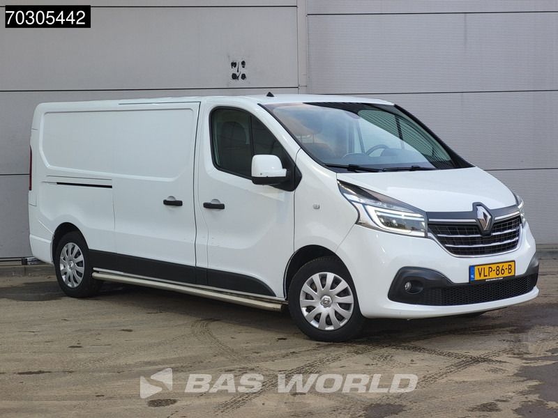 Renault Trafic 120pk Koelwagen L2H1 LED Airco Cruise Camera Parkeersensoren APK 03-2026 Euro6 Koel Koeler Kühl Kühler Kühlwagen Airco Cruise co - Хладилен бус: снимка 5 Renault Trafic 120pk Koelwagen L2H1 LED Airco Cruise Camera Parkeersensoren APK 03-2026 Euro6 Koel Koeler Kühl Kühler Kühlwagen Airco Cruise co - Хладилен бус: снимка 5