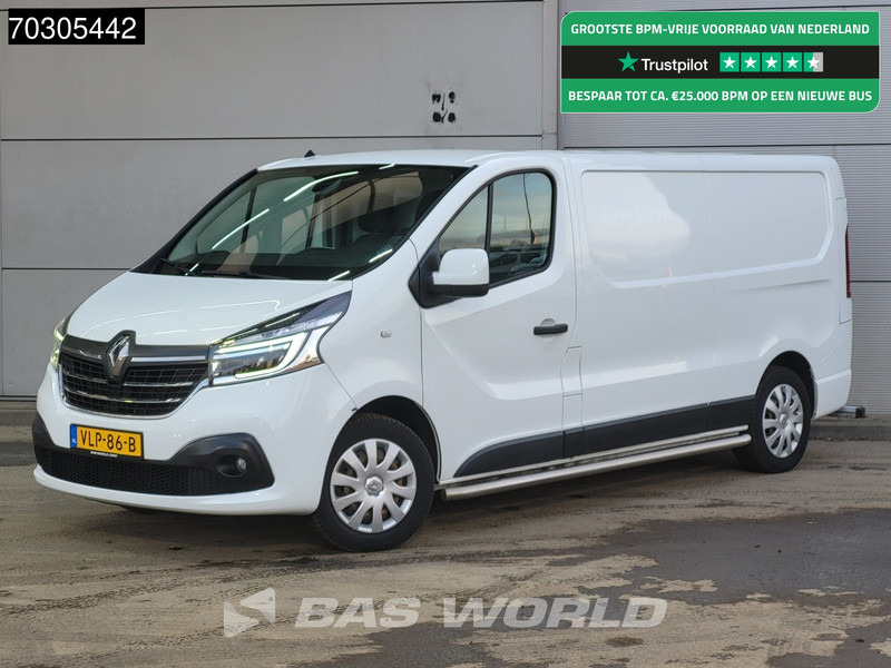 Renault Trafic 120pk Koelwagen L2H1 LED Airco Cruise Camera Parkeersensoren APK 03-2026 Euro6 Koel Koeler Kühl Kühler Kühlwagen Airco Cruise co - Хладилен бус: снимка 1 Renault Trafic 120pk Koelwagen L2H1 LED Airco Cruise Camera Parkeersensoren APK 03-2026 Euro6 Koel Koeler Kühl Kühler Kühlwagen Airco Cruise co - Хладилен бус: снимка 1