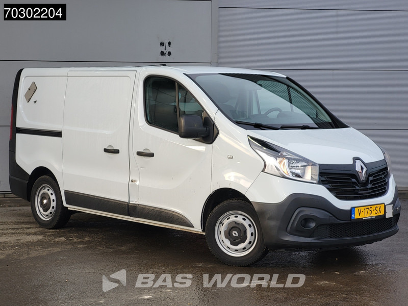 Renault Trafic 120pk L1H1 Trekhaak Airco Cruise Parkeersensoren APK 08-2026 Euro6 L1 Airco Trekhaak Cruise control - Малък ван: снимка 3 Renault Trafic 120pk L1H1 Trekhaak Airco Cruise Parkeersensoren APK 08-2026 Euro6 L1 Airco Trekhaak Cruise control - Малък ван: снимка 3