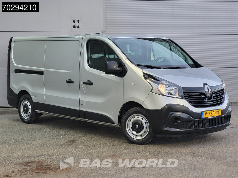 Renault Trafic 125PK L2 Airco Cruise Trekhaak L2H1 Airco Trekhaak Cruise control - Малък ван: снимка 5 Renault Trafic 125PK L2 Airco Cruise Trekhaak L2H1 Airco Trekhaak Cruise control - Малък ван: снимка 5