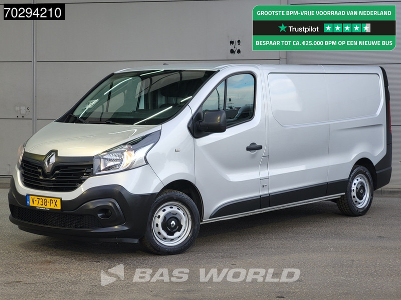 Renault Trafic 125PK L2 Airco Cruise Trekhaak L2H1 Airco Trekhaak Cruise control - Малък ван: снимка 1 Renault Trafic 125PK L2 Airco Cruise Trekhaak L2H1 Airco Trekhaak Cruise control - Малък ван: снимка 1
