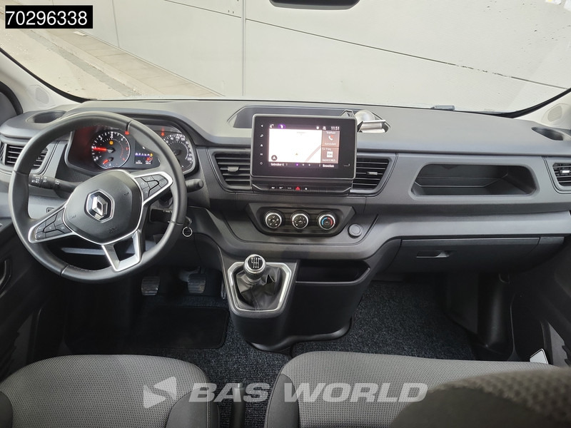 Малък ван Renault Trafic 130pk Dubbel Cabine L2H1 Trekhaak LED Navi Airco Cruise Camera Parkeersensoren Euro6 DC Doka Mixto L2 Airco Trekhaak Cruise cont: снимка 14