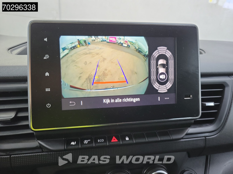 Малък ван Renault Trafic 130pk Dubbel Cabine L2H1 Trekhaak LED Navi Airco Cruise Camera Parkeersensoren Euro6 DC Doka Mixto L2 Airco Trekhaak Cruise cont: снимка 17