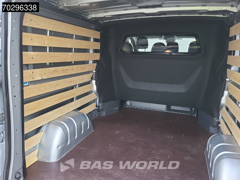 Малък ван Renault Trafic 130pk Dubbel Cabine L2H1 Trekhaak LED Navi Airco Cruise Camera Parkeersensoren Euro6 DC Doka Mixto L2 Airco Trekhaak Cruise cont: снимка 8